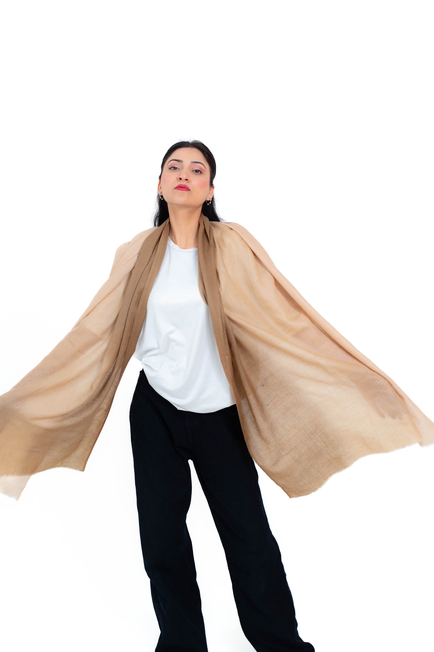 ombre Pashmina Stole PSS025