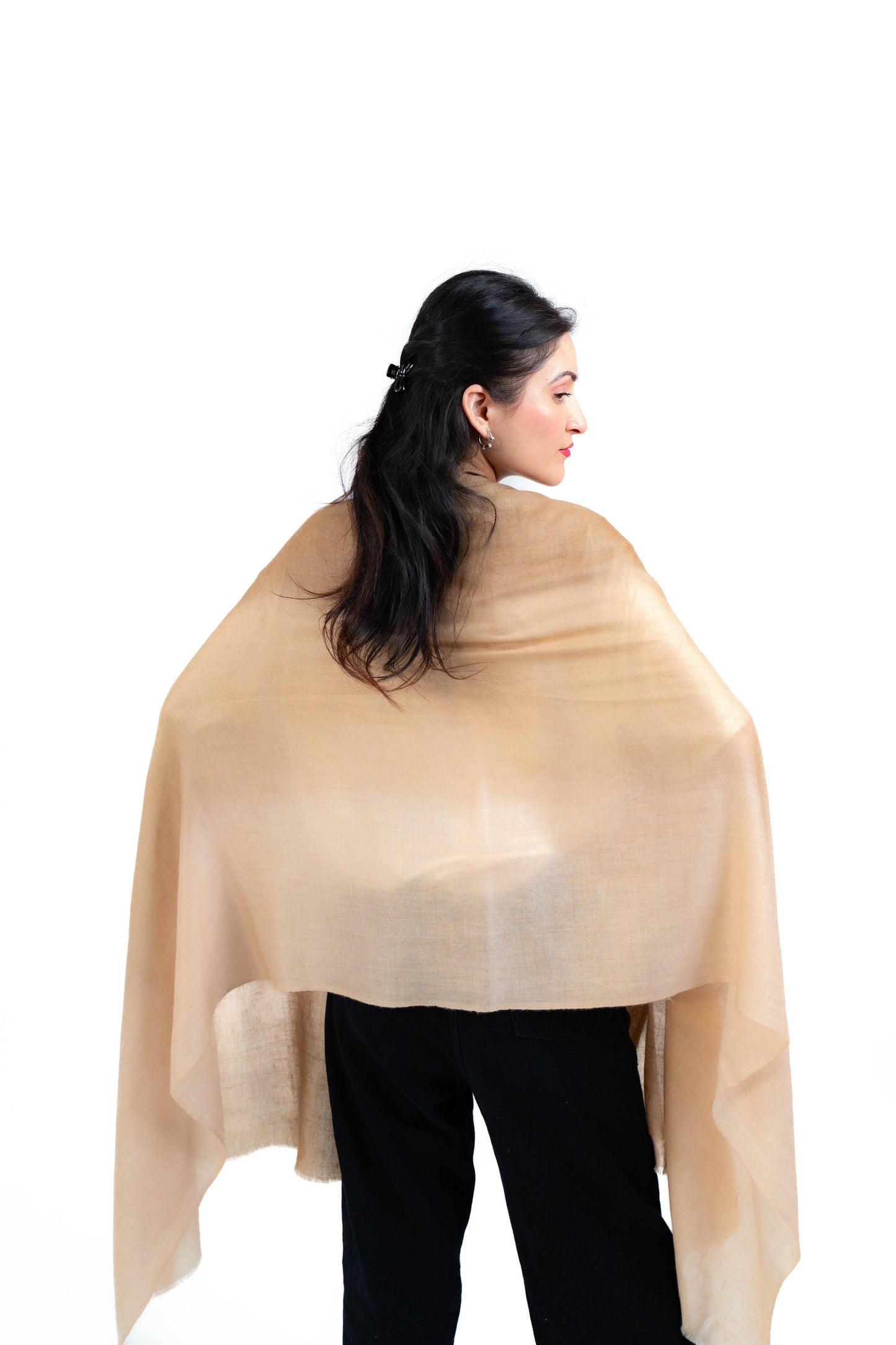 ombre Pashmina Stole PSS025