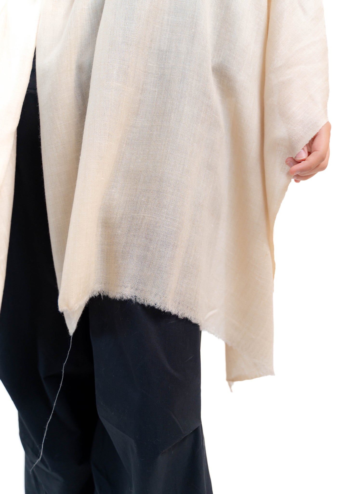 solid Pashmina Stole PSS004