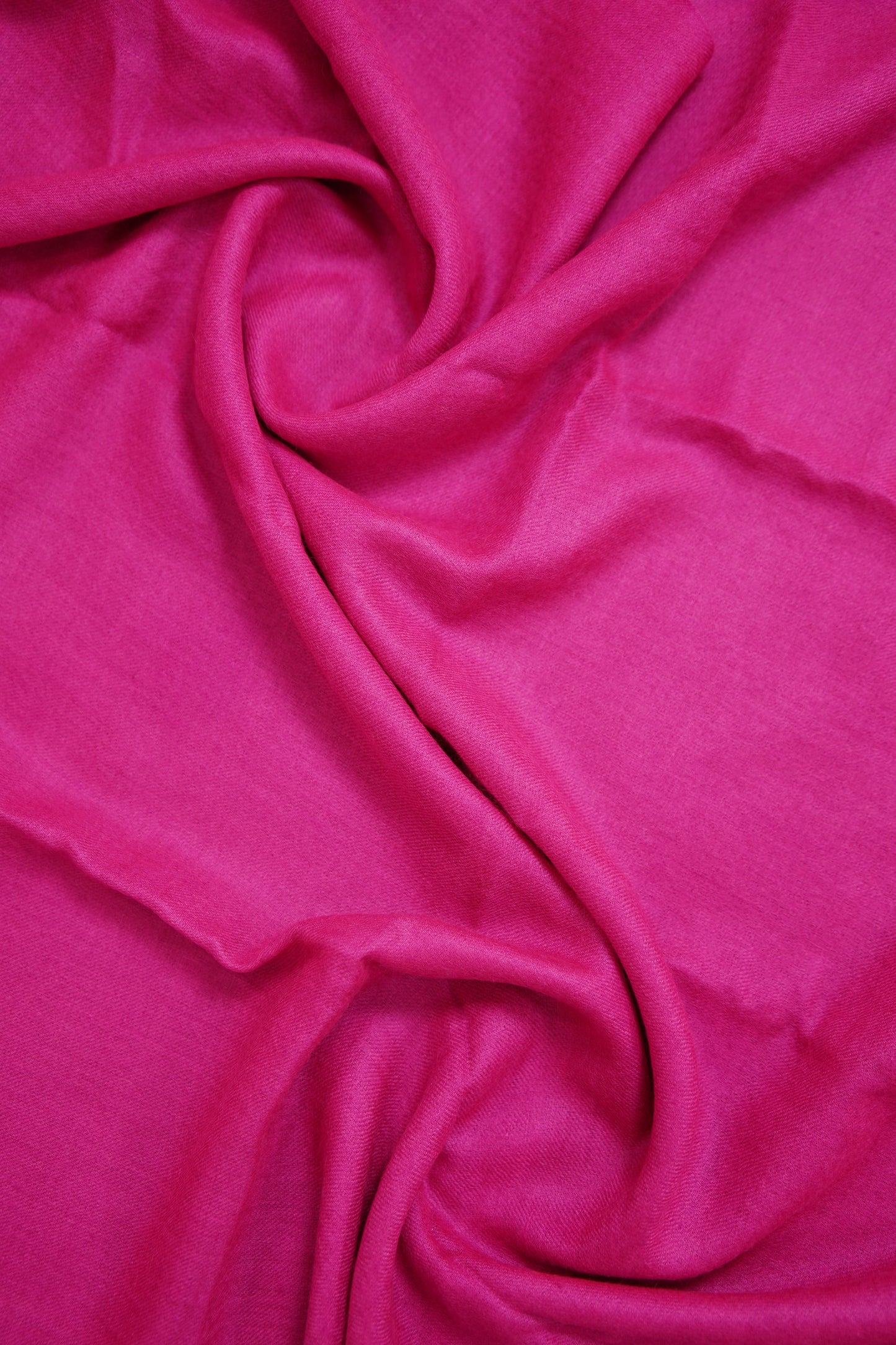 solid pink pashmina stole S202-D