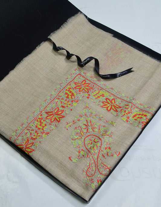 Mussar Rumaal Large Naqsha Natural RL00520