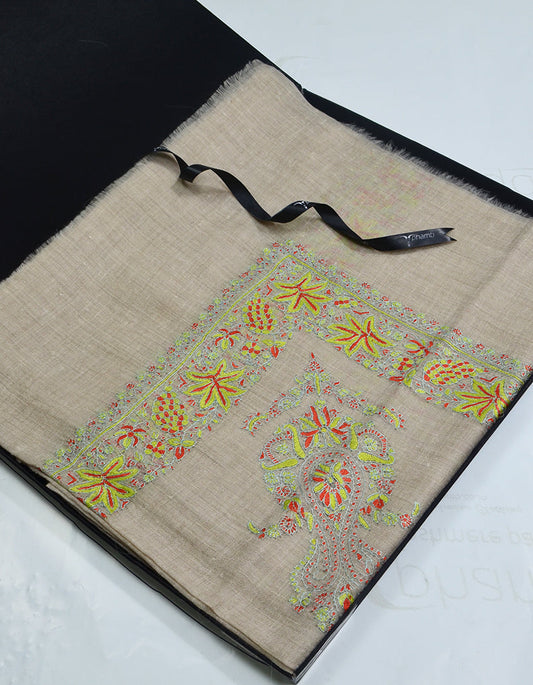 Mussar Rumaal Large Naqsha Natural RL00537