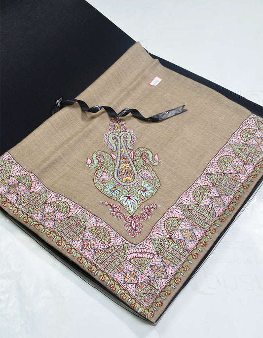 Mussar Rumaal Large Naqsha Natural RL00998