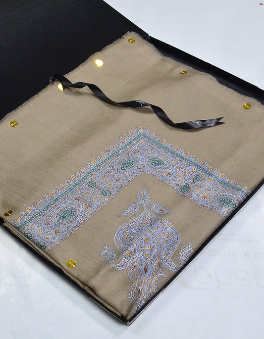 Mussar Rumaal Large Naqsha Natural RL01138